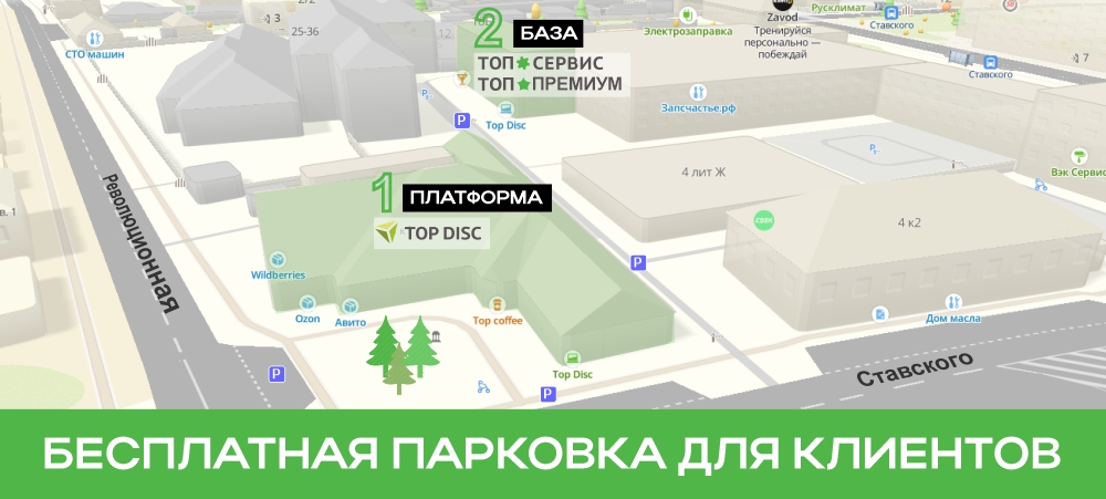 Навигация по залу