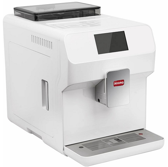 Кофемашина Rooma RM-9PBT (белый)(Уценка) 2