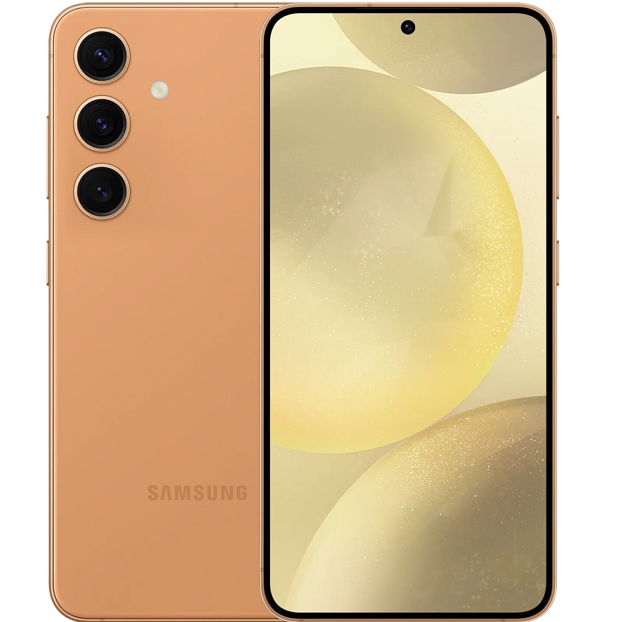 Смартфон Samsung Galaxy S24 8/256Gb Оранжевый