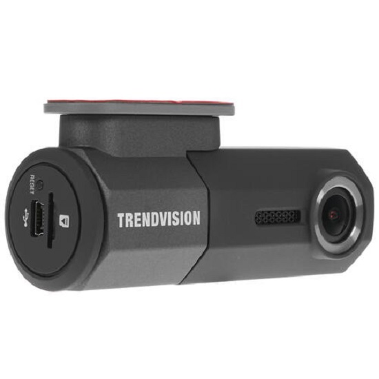 Видеорегистратор TrendVision Bullet черный 2