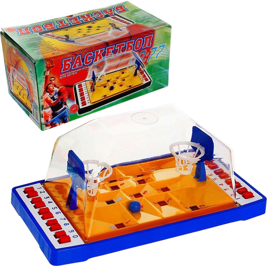 Игра настольная "Баскетбол" 2297624 2