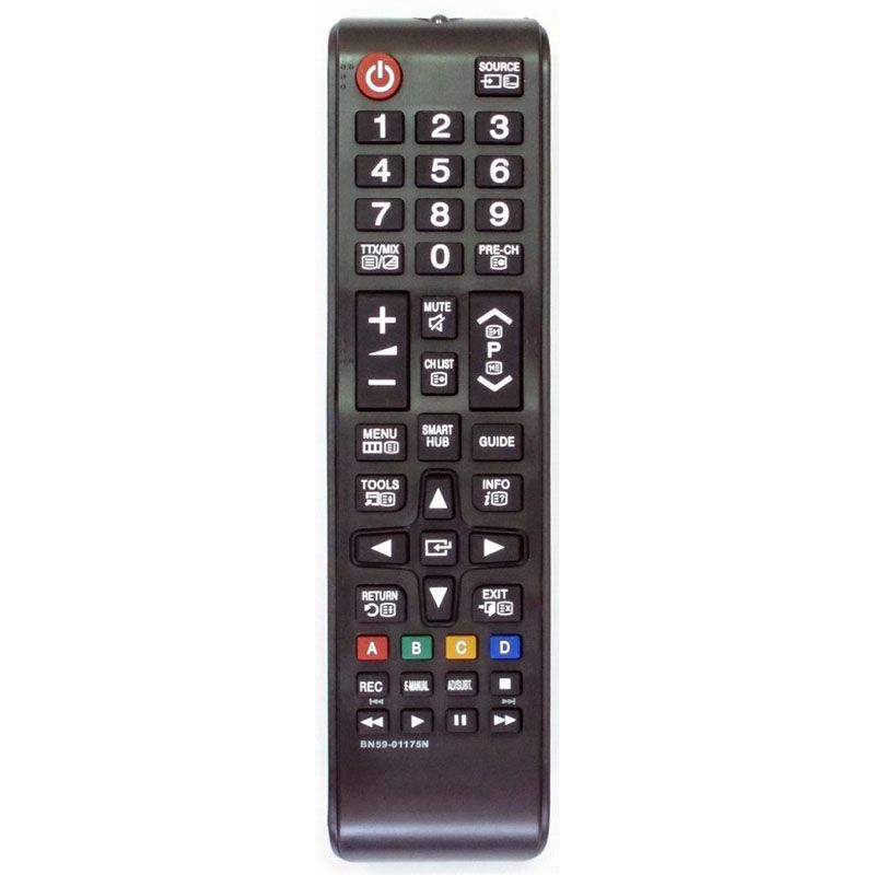 Пульт для TV Samsung BN59-01175N ic с функцией  SMART HUB AA59-00793A