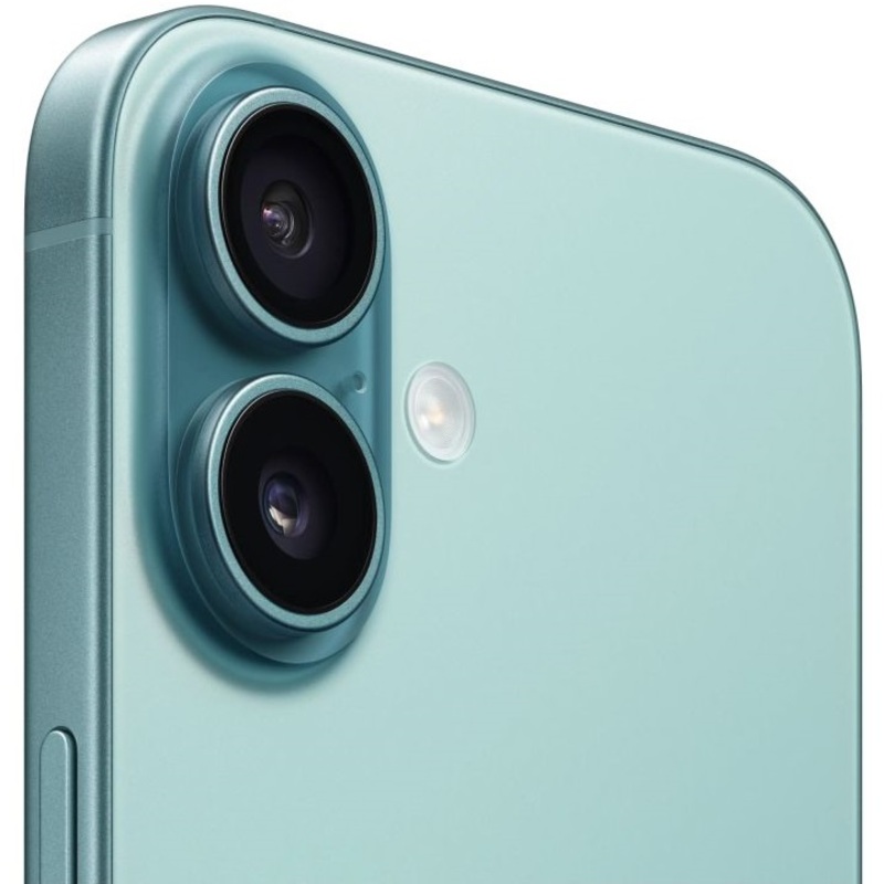 Смартфон APPLE iPhone 16 128Gb Бирюзовый 3