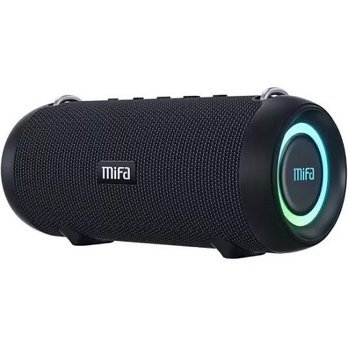 Колонка портативная Mifa A90, Черная
