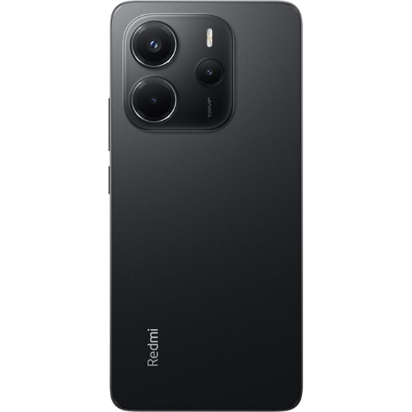 Смартфон Xiaomi Redmi Note 14 8/256Gb Midnight Black 3