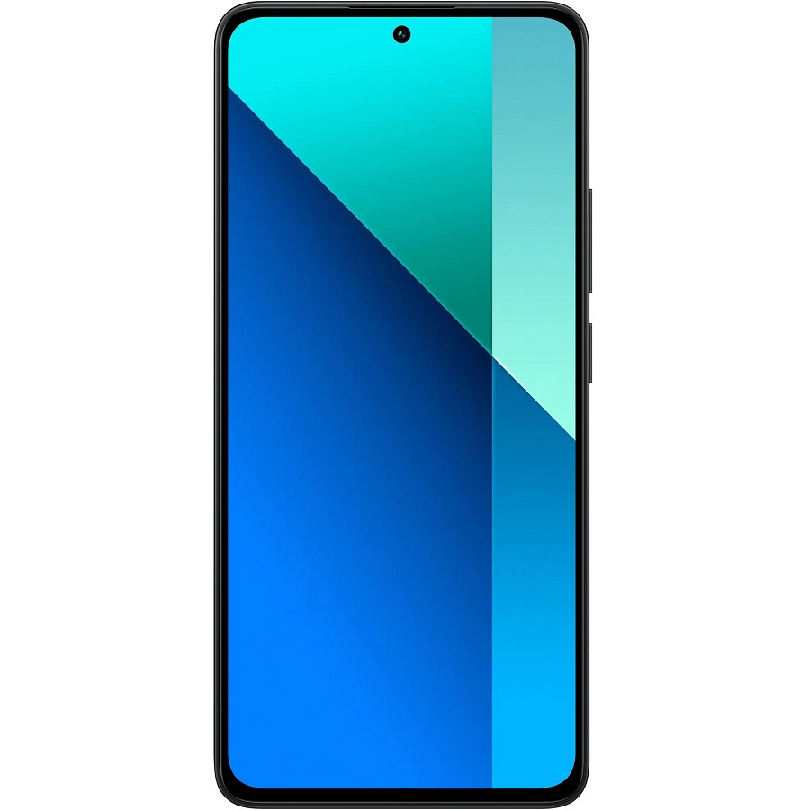 Смартфон Xiaomi Redmi Note 13 8/128Gb Черный(Уценка) 3