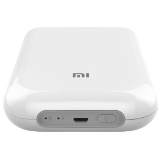 Портативный фотопринтер Xiaomi Mi Portable Photo Printer (XMKDDYJHT01) 2