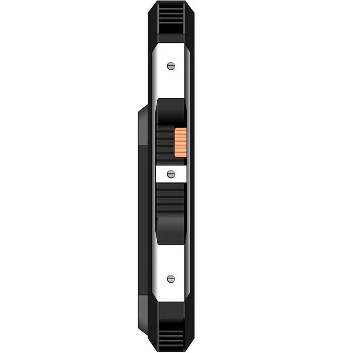 Телефон BQ 2817 Tank Quattro Power Чёрный 2