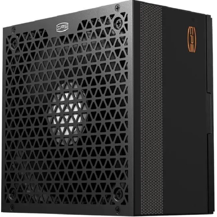 Блок питания 750W PcCooler P5-YK750-B1F ATX 80 PLUS Bronze, (20+4pin) APFC 135мм fan 6xSATA Cab Manag RTL