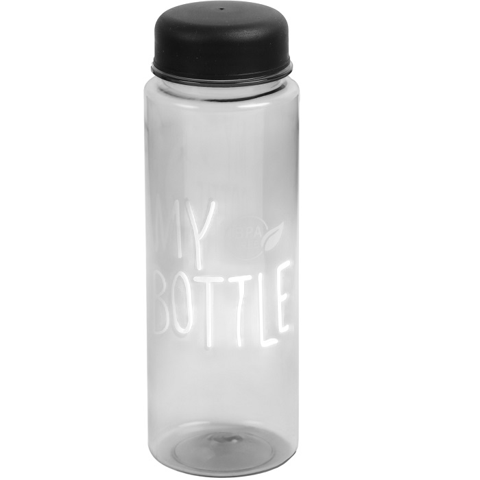 Бутылка для воды My bottle 400 мл, 17×6 см 5131581