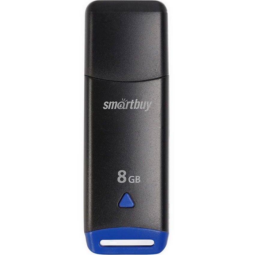 USB  8Gb SMARTBUY Easy чёрный