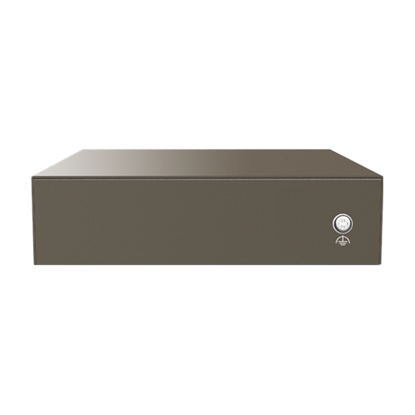 Коммутатор TENDA G1105PD (IP-COM) (5 портов Ethernet 10/100/1000 Мбит/сек, 4xPoE IEEE 802.3af 15.4W (max 30W)) (G1105PD)