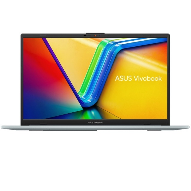 Ноутбук 15.6" ASUS Vivobook Go 15 E1504FA-BQ120 (AMD Ryzen 3-7320U/ 8Gb/ SSD 512Gb/ DOS) (90NB0ZR3-M01YW0) Серый