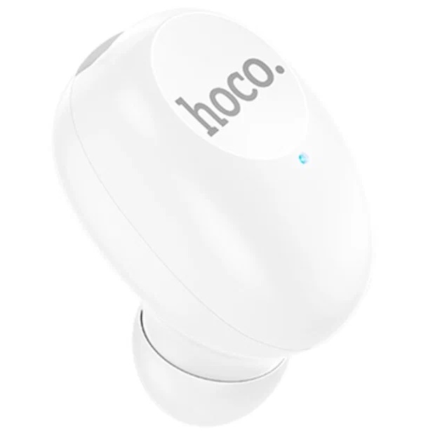 Гарнитура-Bluetooth HOCO E64 белый
