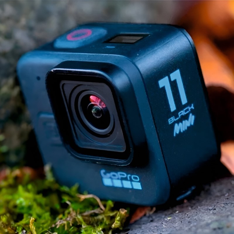 Экшн-камера GOPRO HERO11 Black Mini черный 4