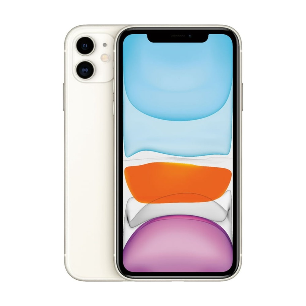 Смартфон APPLE iPhone 11  64Gb Белый (VN)