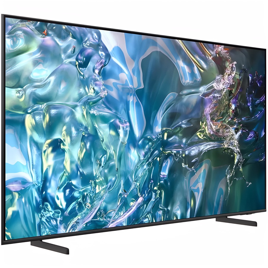 Телевизор Samsung QE55Q60DAUXRU серый 55" 2