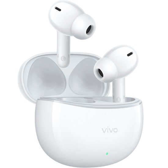 Наушники VIVO TWS 3E белые 3
