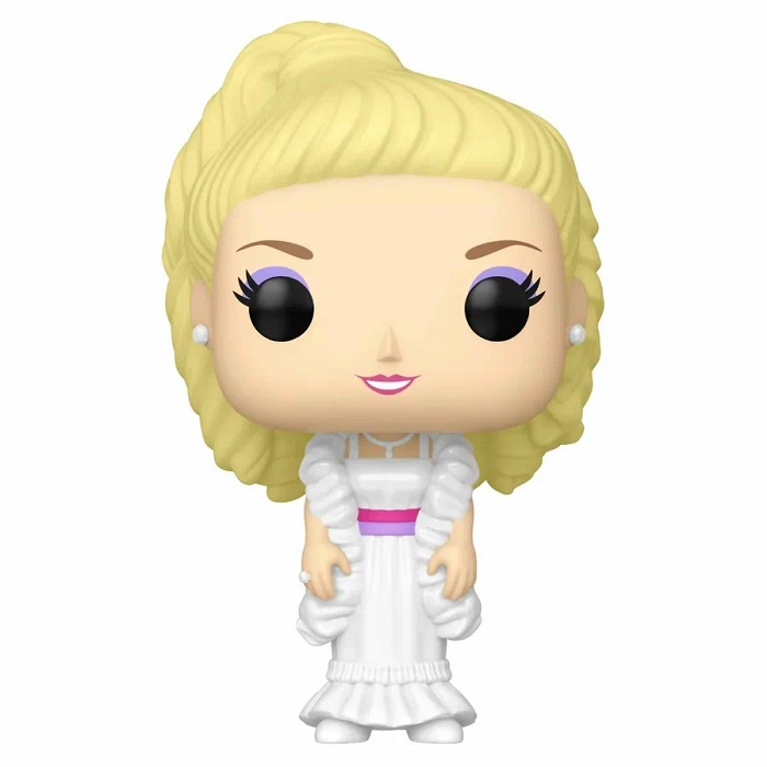 Фигурка Funko POP! Retro Toys Barbie 65th Crystal Barbie (124) 75158