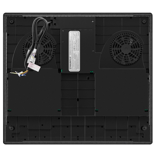 Варочная панель Maunfeld CVI604SBEXBK Inverter черный 4