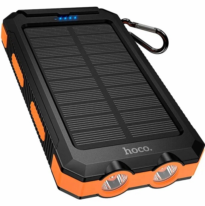 Внешний АКБ HOCO J164 (8000mAh) Black 3