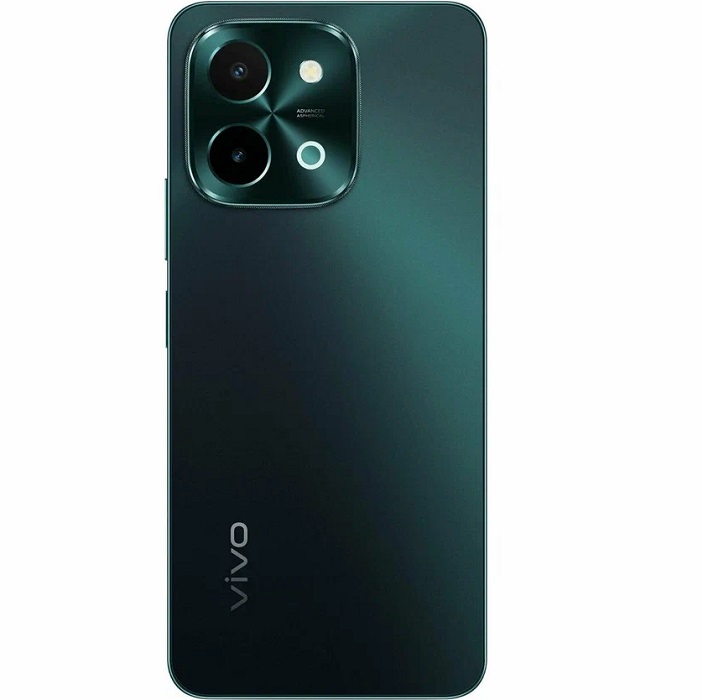 Смартфон VIVO Y28 8/256Gb Темный изумруд 3