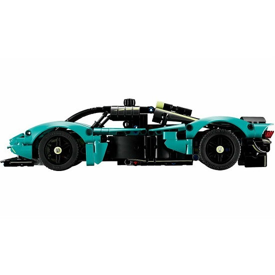 Конструктор LEGO TECHNIC 42208 Aston Martin Valkyrie 5