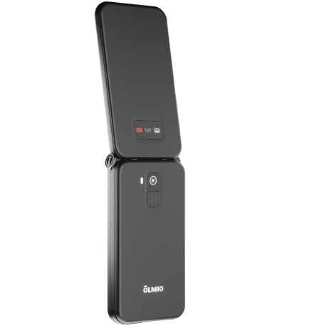 Телефон OLMIO F19 черный 4