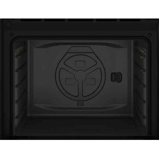 Духовой шкаф INDESIT IFE 2420 BL черный 4