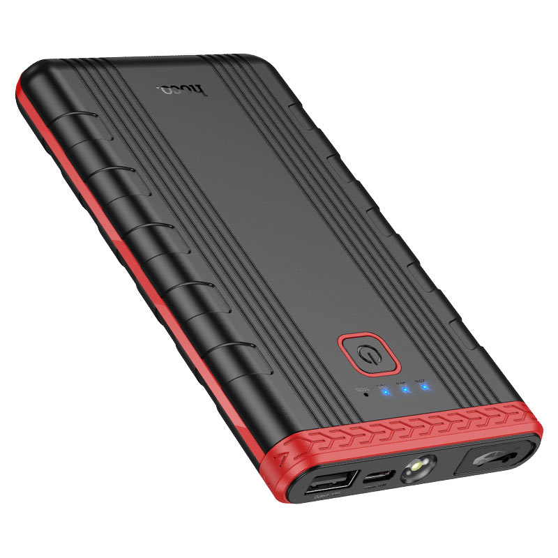 Пуско-зарядное устройство HOCO QS5, 6000mah 4