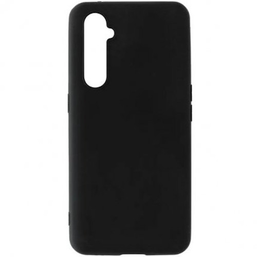 Задняя накладка ZIBELINO Soft Matte для Realme X50 Pro (черный)