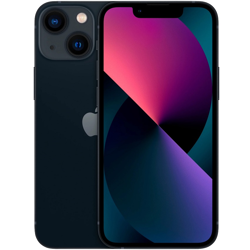 Смартфон APPLE iPhone 13 128Gb Midnight (Б/У1 )