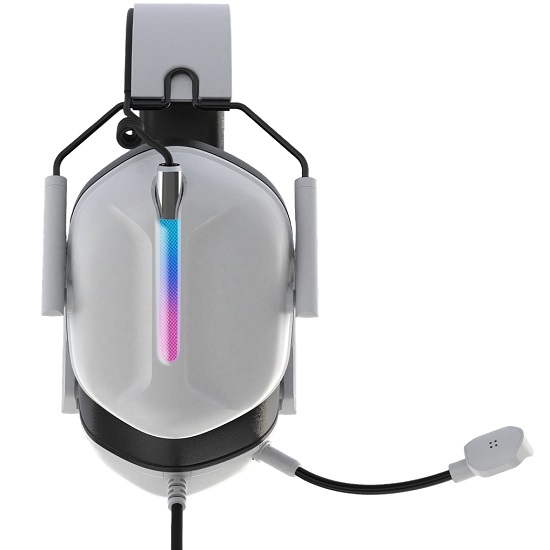 Наушники JETACCESS PANTEON GHP-960 PRO White 5
