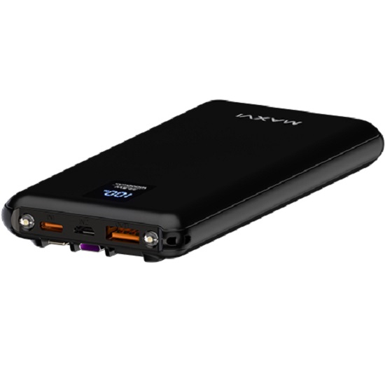 Внешний АКБ MAXVI PB10-11 (10000mAh) черный 3
