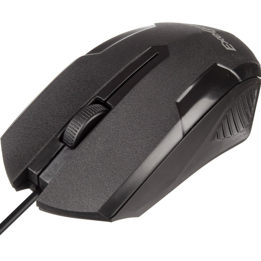 Мышь EXEGATE SH-9025  black, USB