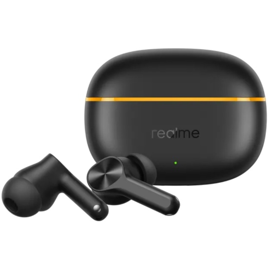 Наушники Realme Buds T200 Lite Черный 2