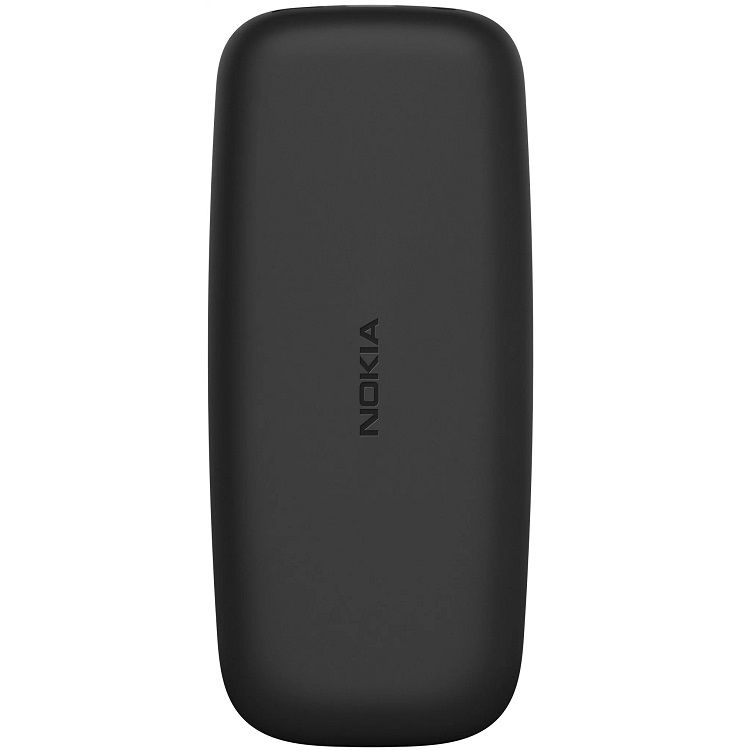 Телефон NOKIA 105 DS Black 3