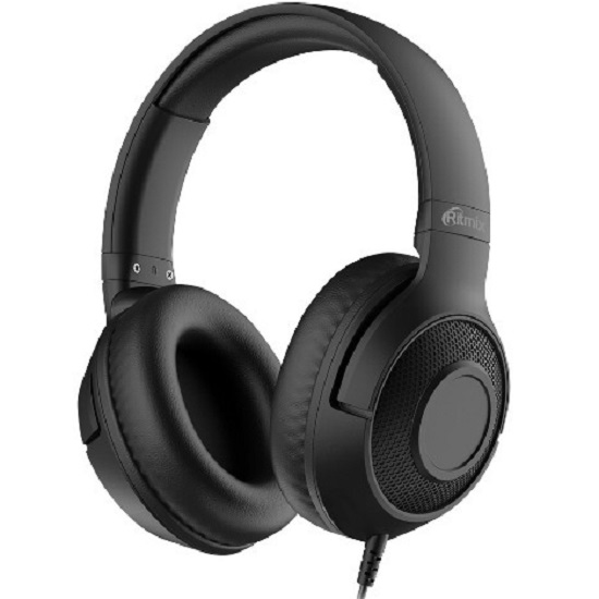 Наушники RITMIX RH-544TV Black