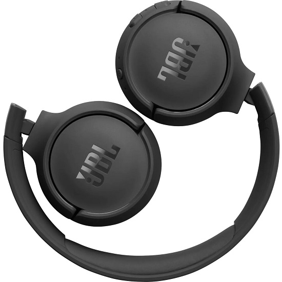 Наушники JBL T520BT черные 5