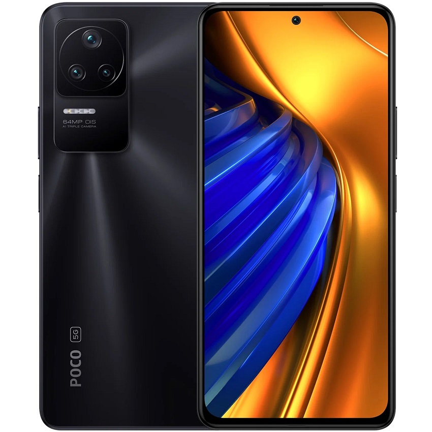 Смартфон Xiaomi POCO F4 6/128b Черный (Запчасти)