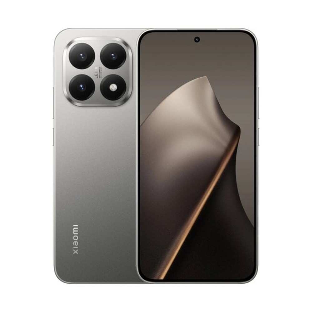 Смартфон Xiaomi 15T 12/512Gb Серый