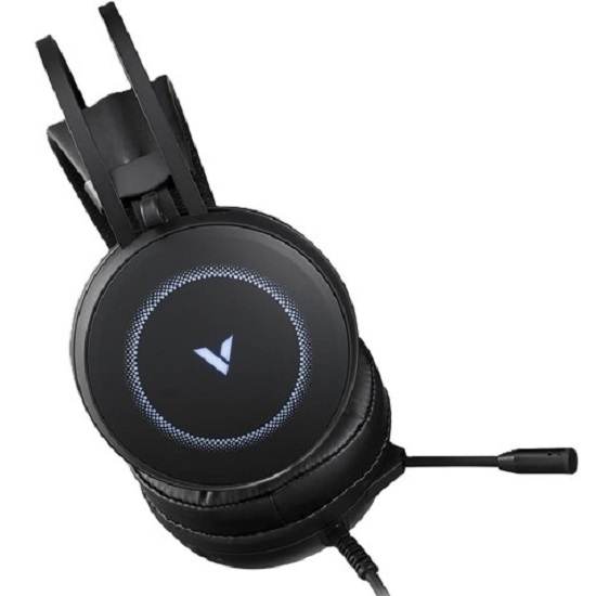 Наушники RAPOO VH160 Virtual 7.1 черный 3