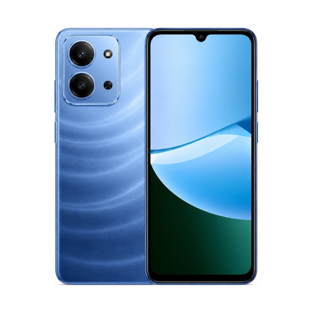 Смартфон Xiaomi Redmi 15C 8/256Gb синий