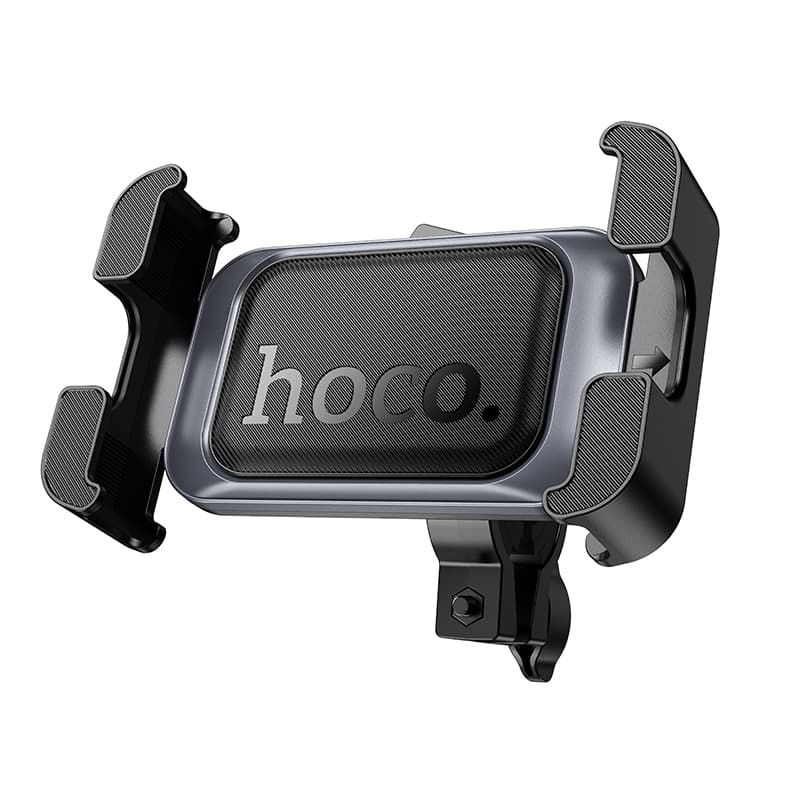 Велосипедный держатель HOCO H82 Black metallic