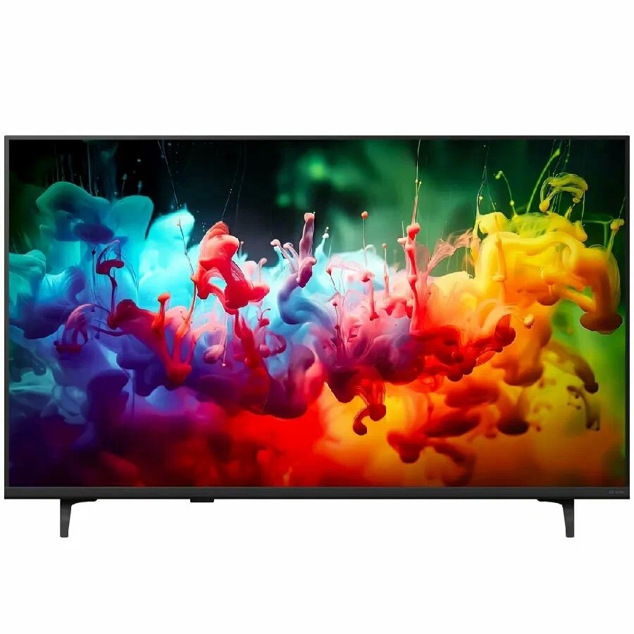 Телевизор LG 43QNED70B6C.ARUG (MiniLED/ UHD/ 60Hz) 43" черный 