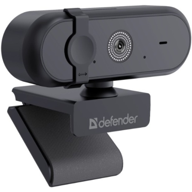 Веб-камера DEFENDER G-lens 2788 разрешение UHD 4K 2160p, 8МП, провод 1,4 м (1/60)