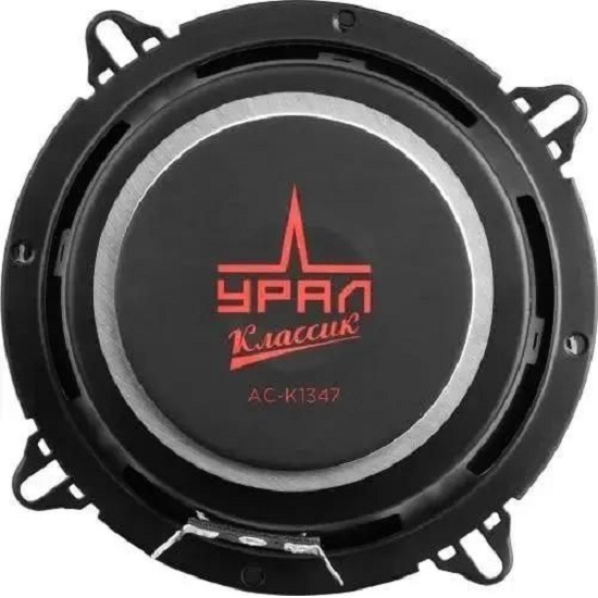 Автоакустика URAL Классик АС-К1347 5" (13см) 3