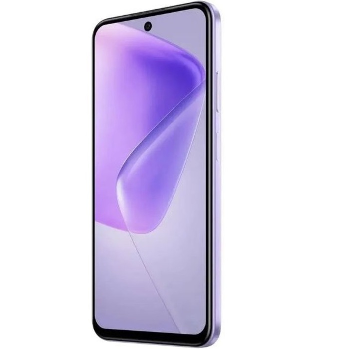 Смартфон Infinix HOT 50i 4/128Gb, фиолетовый 4