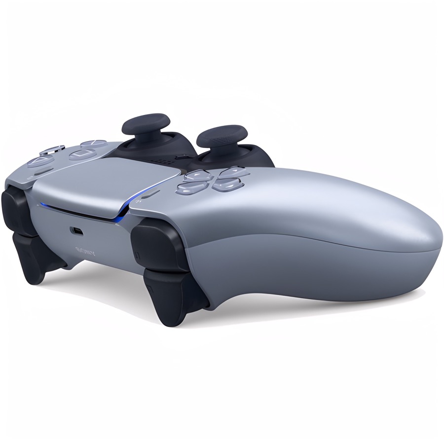 Геймпад Sony DualSense для PS5 Sterling Silver 3