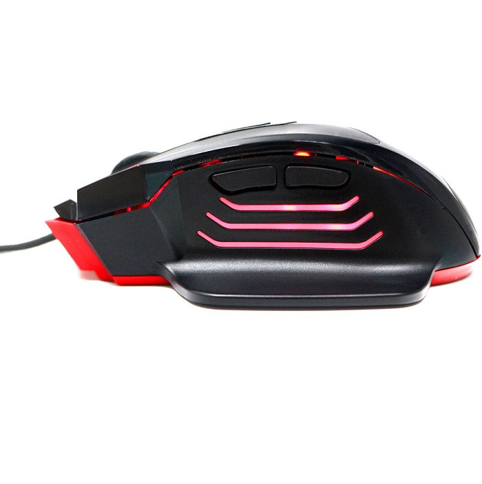 Мышь ГАРНИЗОН GM-790G "Мирфак", черный 2